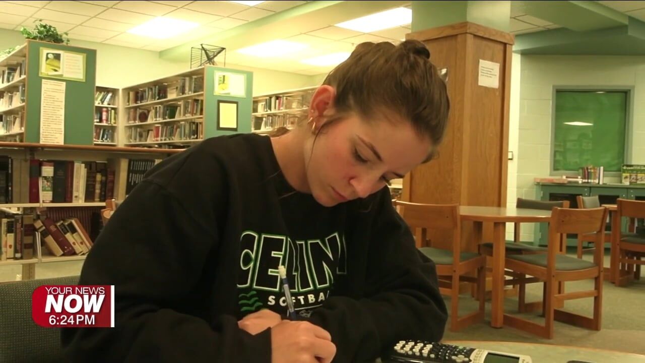 Scholar Athlete of the Week 05/12/25 - Jacci Felver, Celina